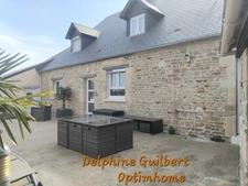 EXCLUSIVITE Magnifique Longère en pierre de 222 m² - avec dépendances - VAL D'ARRY (14210)