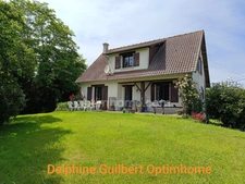 Maison 110 m² Au calme - 4 chambres -Sous-sol - Terrain 1190 m² - Les Monts d'Aunay