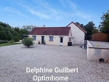 Maison au calme - Semi plain-pied- 4 chambres - 2 Kms VILLERS BOCAGE (14310)