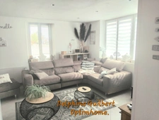 EXCLUSIVITE Magnifique Longère en pierre de 222 m² - avec dépendances - VAL D'ARRY (14210)