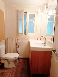  MAISON - 4 PIECES - 3 CHAMBRES - AVEC GARAGE  – À PROXIMITÉ DE LA MER - DONVILLE LES BAINS (50)