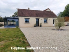 Maison au calme - Semi plain-pied- 4 chambres - 2 Kms VILLERS BOCAGE (14310)