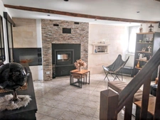EXCLUSIVITE Magnifique Longère en pierre de 222 m² - avec dépendances - VAL D'ARRY (14210)