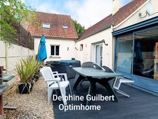 Maison au calme - Semi plain-pied- 4 chambres - 2 Kms VILLERS BOCAGE (14310)