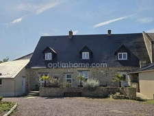 EXCLUSIVITE Magnifique Longère en pierre de 222 m² - avec dépendances - VAL D'ARRY (14210)
