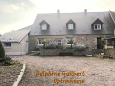 Longère en pierre 222 m² - 8 pièces - 5 chambres -VAL D'ARRY (14)