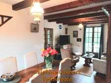 Maison 110 m² Au calme - 4 chambres -Sous-sol - Terrain 1190 m² - Les Monts d'Aunay