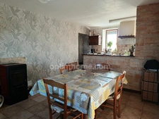 À VENDRE LONGÈRE 5 PIECES 3 CHAMBRES AVEC DÉPENDANCES ET TERRAIN - LES MONTS D'AUNAY (14)