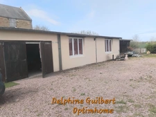 EXCLUSIVITE Magnifique Longère en pierre de 222 m² - avec dépendances - VAL D'ARRY (14210)