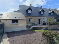 LONGÈRE EN PIERRE DE CARACTÈRE – 222 M² – 5 CHAMBRES – 140M² DE DÉPENDANCES – VAL D’ARRY (14210) – À proximité de Caen
