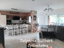 Maison familiale de 200 M² au calme avec 6 chambres et grand terrain - Proche de CAUMONT L'EVENTE (14240)