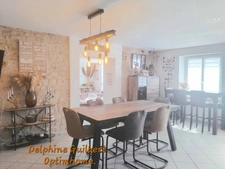 Longère en pierre de 222 m², 5 chambres avec dépendances - VAL D'ARRY (14210)