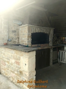 EXCLUSIVITE Magnifique Longère en pierre de 222 m² - avec dépendances - VAL D'ARRY (14210)