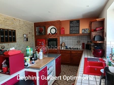 Longère en pierre de 222 m², 5 chambres avec dépendances - VAL D'ARRY (14210)