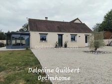 Maison semi plain-pied  4 chambres  Proche de VILLERS BOCAGE (14)