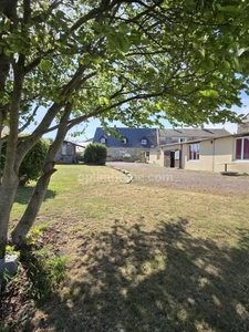 EXCLUSIVITE Magnifique Longère en pierre de 222 m² - avec dépendances - VAL D'ARRY (14210)