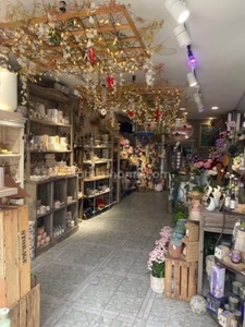 FONDS DE COMMERCE FLEURISTE ET DECORATION - STATION BALNEAIRE - CALVADOS