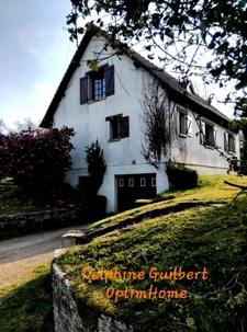 Maison 110 m² Au calme - 4 chambres -Sous-sol - Terrain 1190 m² - Les Monts d'Aunay