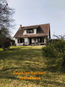 Au calme - Maison 110 m² - 4 chambres - Terrain 1190 m²