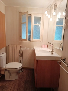  MAISON - 4 PIECES - 3 CHAMBRES - AVEC GARAGE  – À PROXIMITÉ DE LA MER - DONVILLE LES BAINS (50)