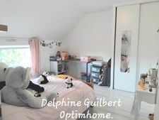 Maison familiale de 200 M² au calme avec 6 chambres et grand terrain - Proche de CAUMONT L'EVENTE (14240)
