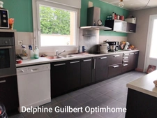 Maison au calme - Semi plain-pied- 4 chambres - 2 Kms VILLERS BOCAGE (14310)