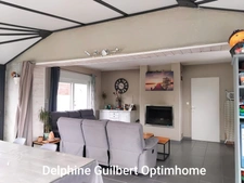 Maison au calme - Semi plain-pied- 4 chambres - 2 Kms VILLERS BOCAGE (14310)