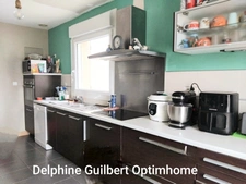 Maison au calme - Semi plain-pied- 4 chambres - 2 Kms VILLERS BOCAGE (14310)