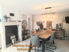 EXCLUSIVITE Magnifique Longère en pierre de 222 m² - avec dépendances - VAL D'ARRY (14210)