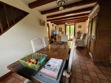 Maison 110 m² Au calme - 4 chambres -Sous-sol - Terrain 1190 m² - Les Monts d'Aunay