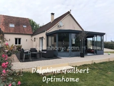 Maison au calme - Semi plain-pied- 4 chambres - 2 Kms VILLERS BOCAGE (14310)