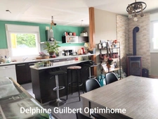 Maison au calme - Semi plain-pied- 4 chambres - 2 Kms VILLERS BOCAGE (14310)