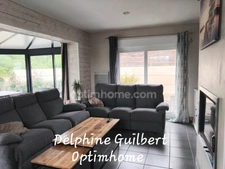 Maison semi plain-pied  4 chambres  Proche de VILLERS BOCAGE (14)