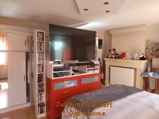 Longère en pierre 222 m² - 8 pièces - 5 chambres -VAL D'ARRY (14)
