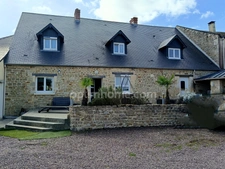 LONGÈRE EN PIERRE DE CARACTÈRE – 222 M² – 5 CHAMBRES – 140M² DE DÉPENDANCES – VAL D’ARRY (14210) – À proximité de Caen