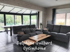 Maison au calme - Semi plain-pied- 4 chambres - 2 Kms VILLERS BOCAGE (14310)