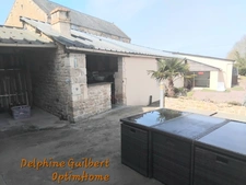 EXCLUSIVITE Magnifique Longère en pierre de 222 m² - avec dépendances - VAL D'ARRY (14210)