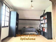 Maison 110 m² Au calme - 4 chambres -Sous-sol - Terrain 1190 m² - Les Monts d'Aunay