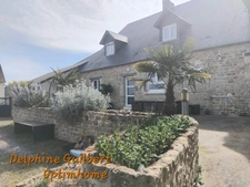 EXCLUSIVITE Magnifique Longère en pierre de 222 m² - avec dépendances - VAL D'ARRY (14210)