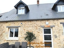 EXCLUSIVITE Magnifique Longère en pierre de 222 m² - avec dépendances - VAL D'ARRY (14210)