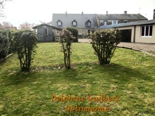 EXCLUSIVITE Magnifique Longère en pierre de 222 m² - avec dépendances - VAL D'ARRY (14210)