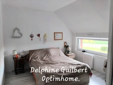 Maison familiale de 200 M² au calme avec 6 chambres et grand terrain - Proche de CAUMONT L'EVENTE (14240)