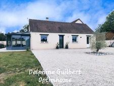 Maison au calme - Semi plain-pied- 4 chambres - 2 Kms VILLERS BOCAGE (14310)
