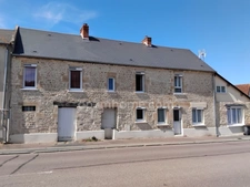 Longère en pierre de 222 m², 5 chambres avec dépendances - VAL D'ARRY (14210)