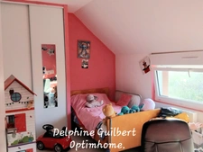 Maison familiale de 200 M² au calme avec 6 chambres et grand terrain - Proche de CAUMONT L'EVENTE (14240)
