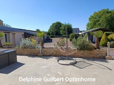 EXCLUSIVITE Magnifique Longère en pierre de 222 m² - avec dépendances - VAL D'ARRY (14210)