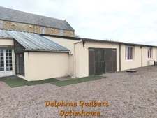 Longère en pierre de 222 m², 5 chambres avec dépendances - VAL D'ARRY (14210)