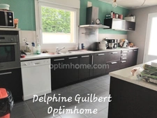 Maison semi plain-pied  4 chambres  Proche de VILLERS BOCAGE (14)