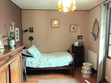 Maison 110 m² Au calme - 4 chambres -Sous-sol - Terrain 1190 m² - Les Monts d'Aunay