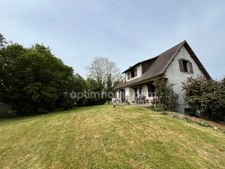 Maison 110 m² Au calme - 4 chambres -Sous-sol - Terrain 1190 m² - Les Monts d'Aunay